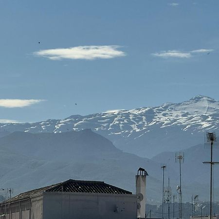 Apartmán Grazaries -Piso Centrico Granada- Exteriér fotografie