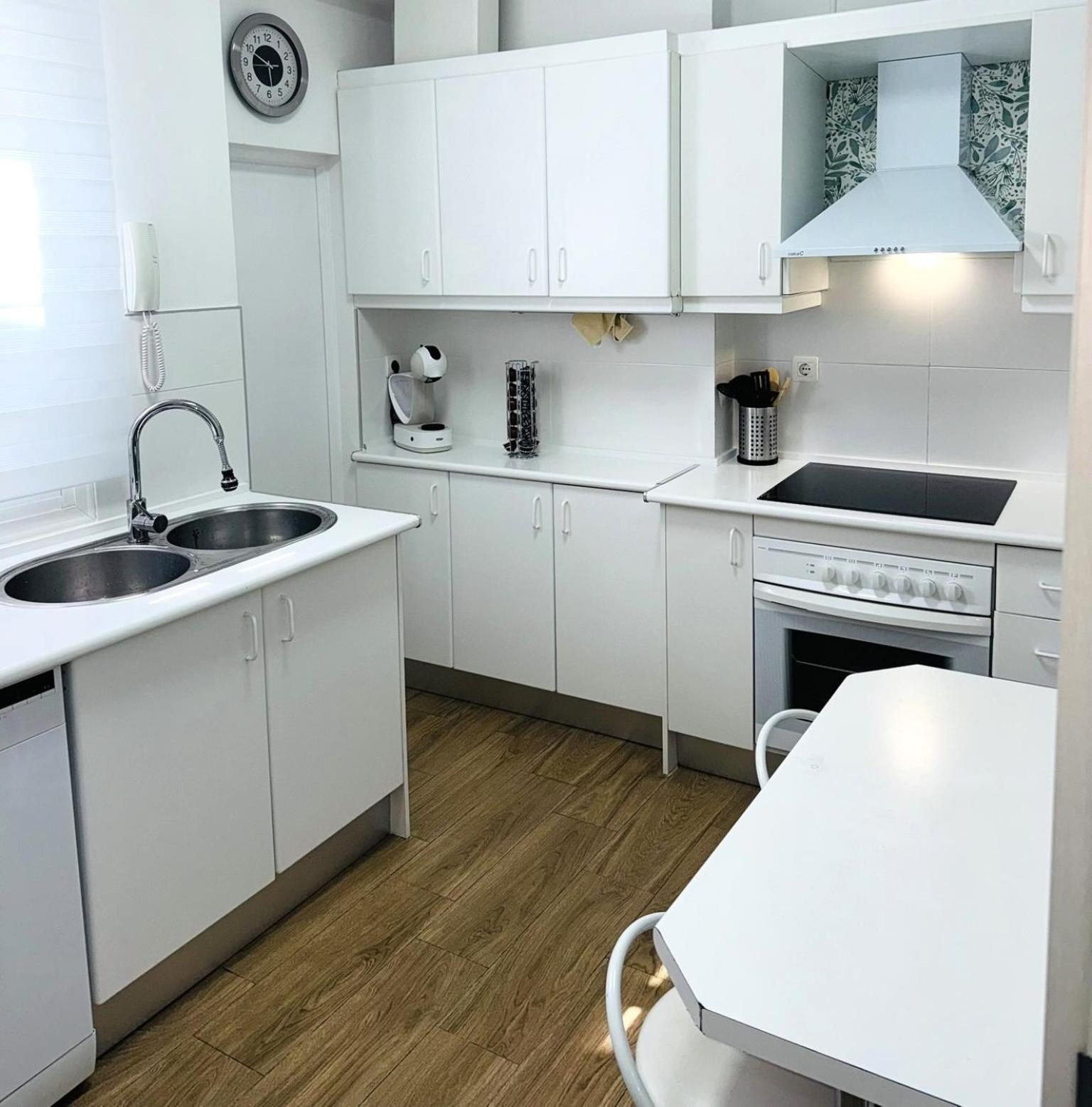 Apartmán Grazaries -Piso Centrico Granada- Exteriér fotografie