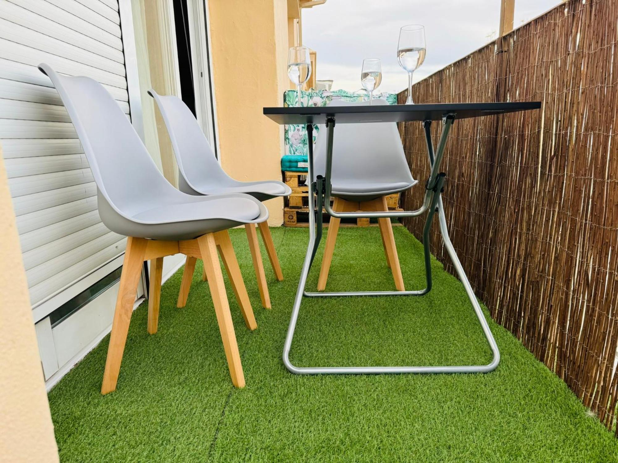 Apartmán Grazaries -Piso Centrico Granada- Exteriér fotografie