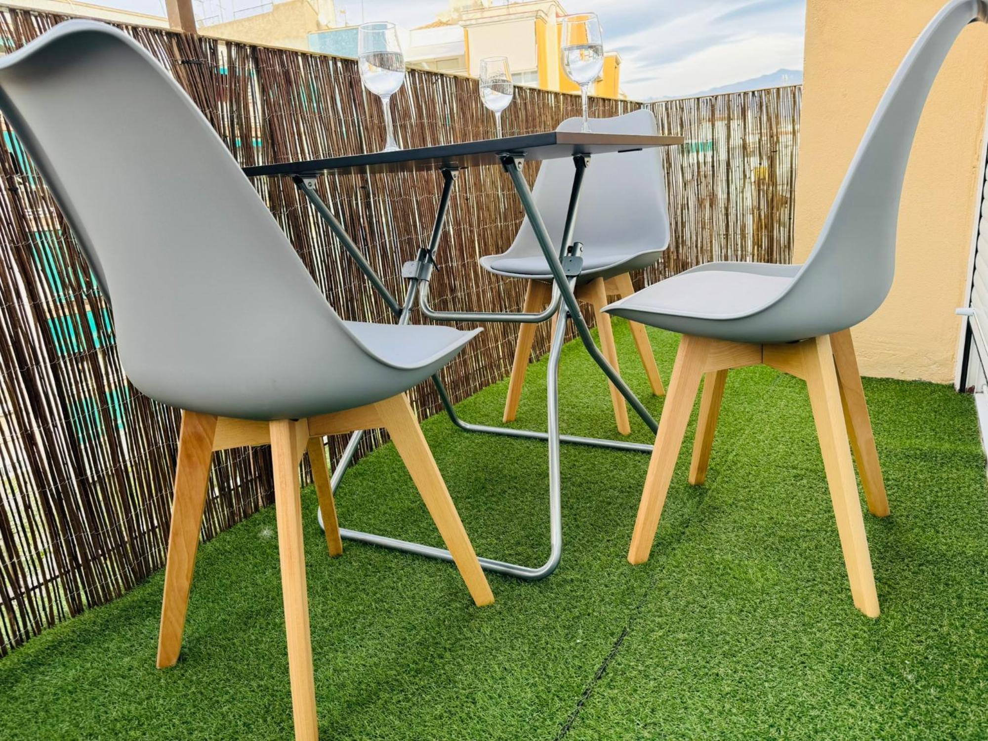 Apartmán Grazaries -Piso Centrico Granada- Exteriér fotografie