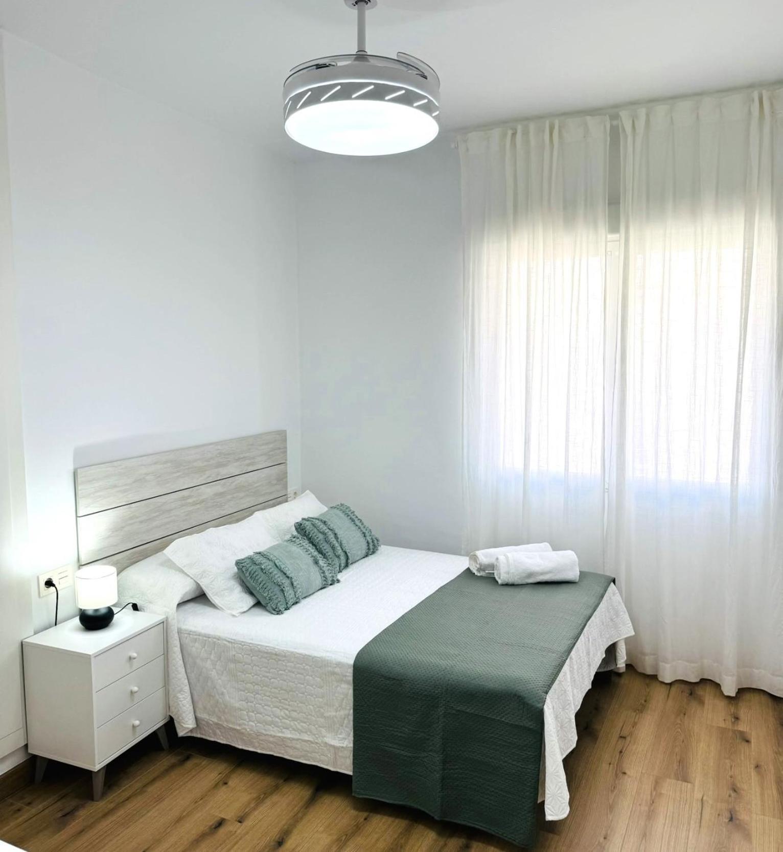 Apartmán Grazaries -Piso Centrico Granada- Exteriér fotografie