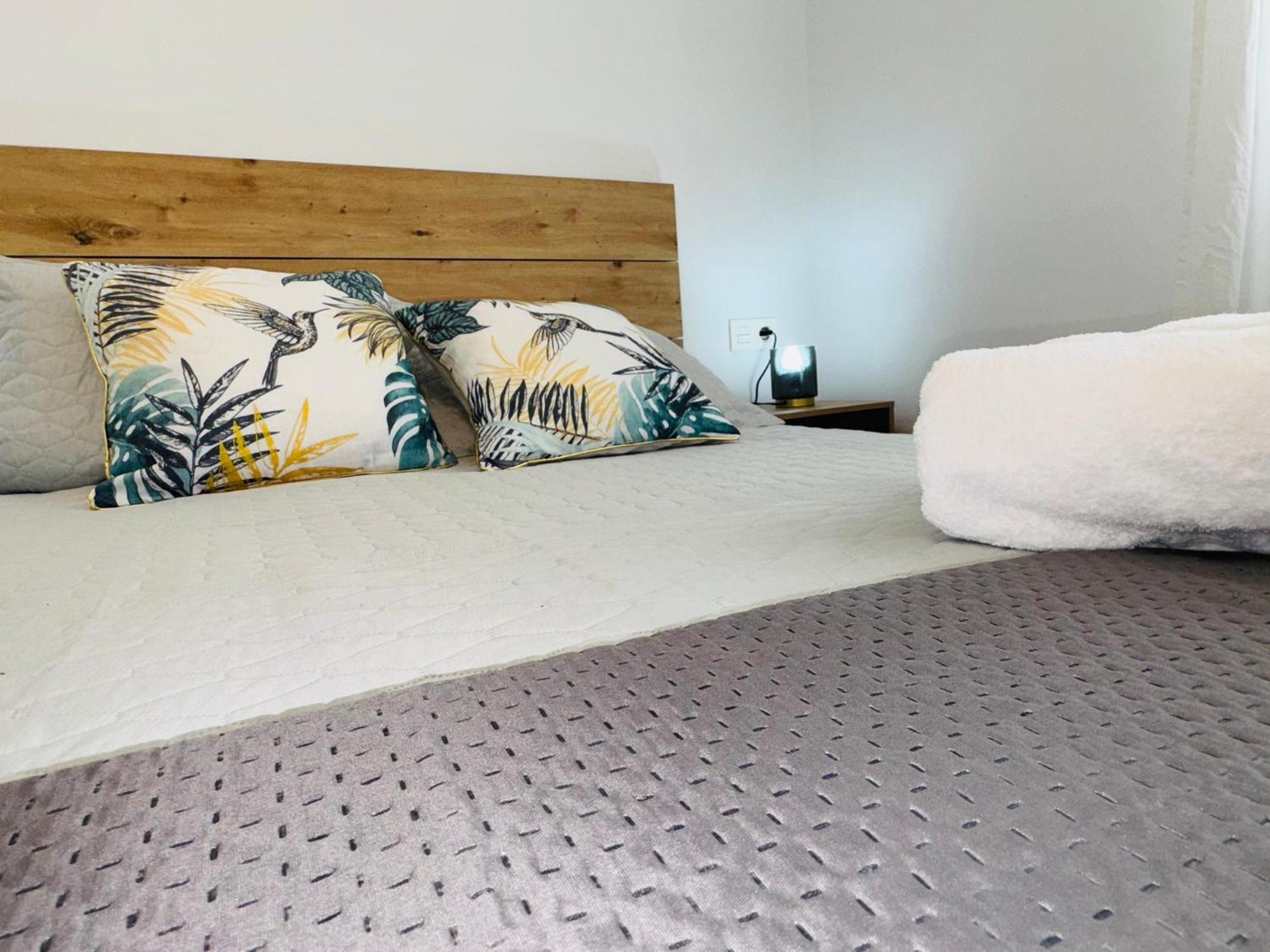 Apartmán Grazaries -Piso Centrico Granada- Exteriér fotografie