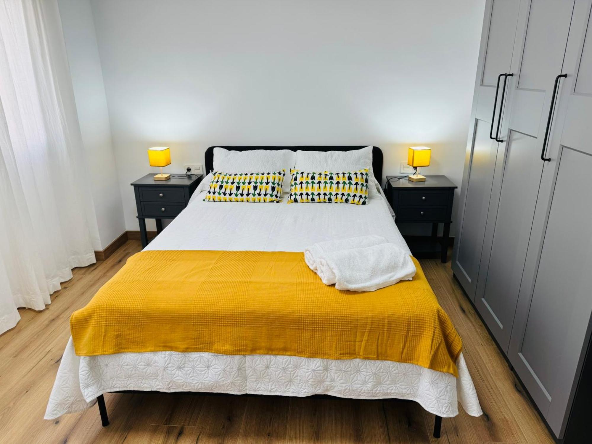 Apartmán Grazaries -Piso Centrico Granada- Exteriér fotografie