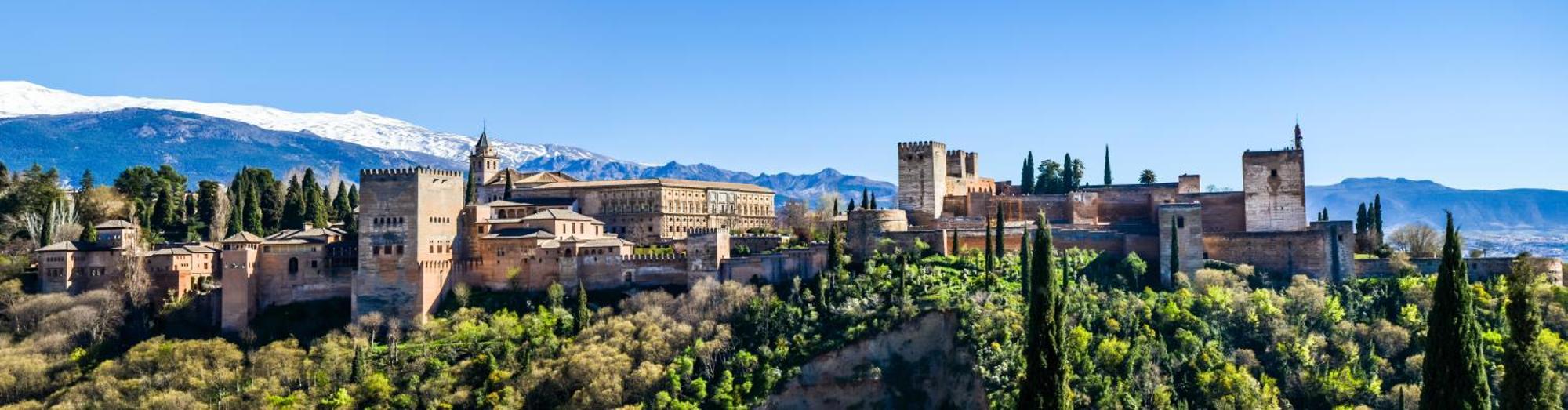 Apartmán Grazaries -Piso Centrico Granada- Exteriér fotografie