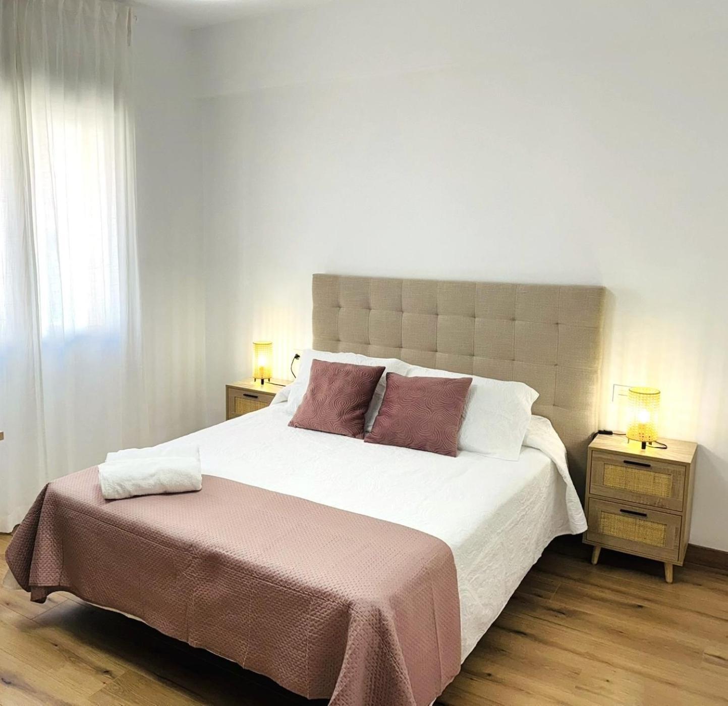 Apartmán Grazaries -Piso Centrico Granada- Exteriér fotografie