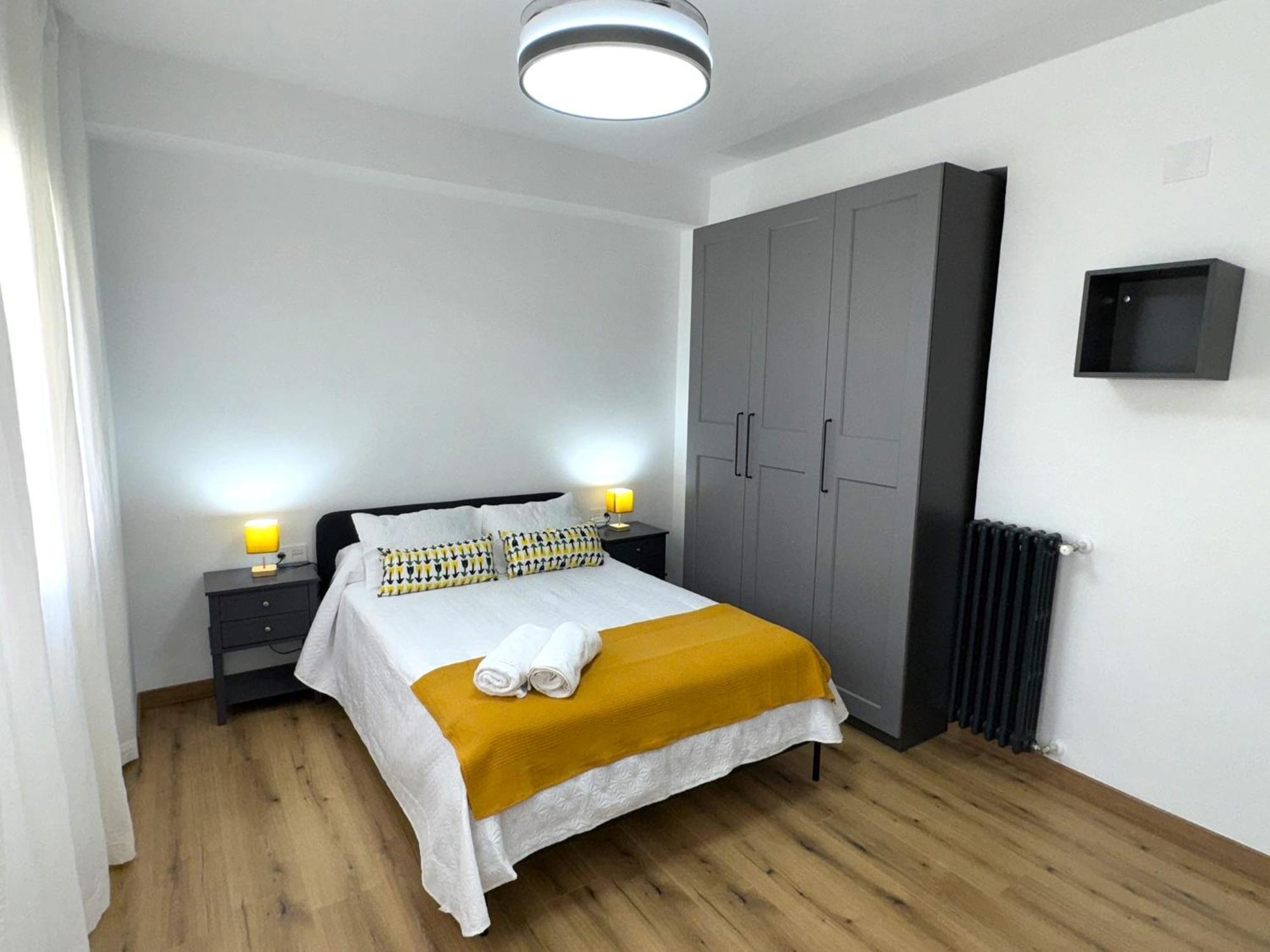 Apartmán Grazaries -Piso Centrico Granada- Exteriér fotografie