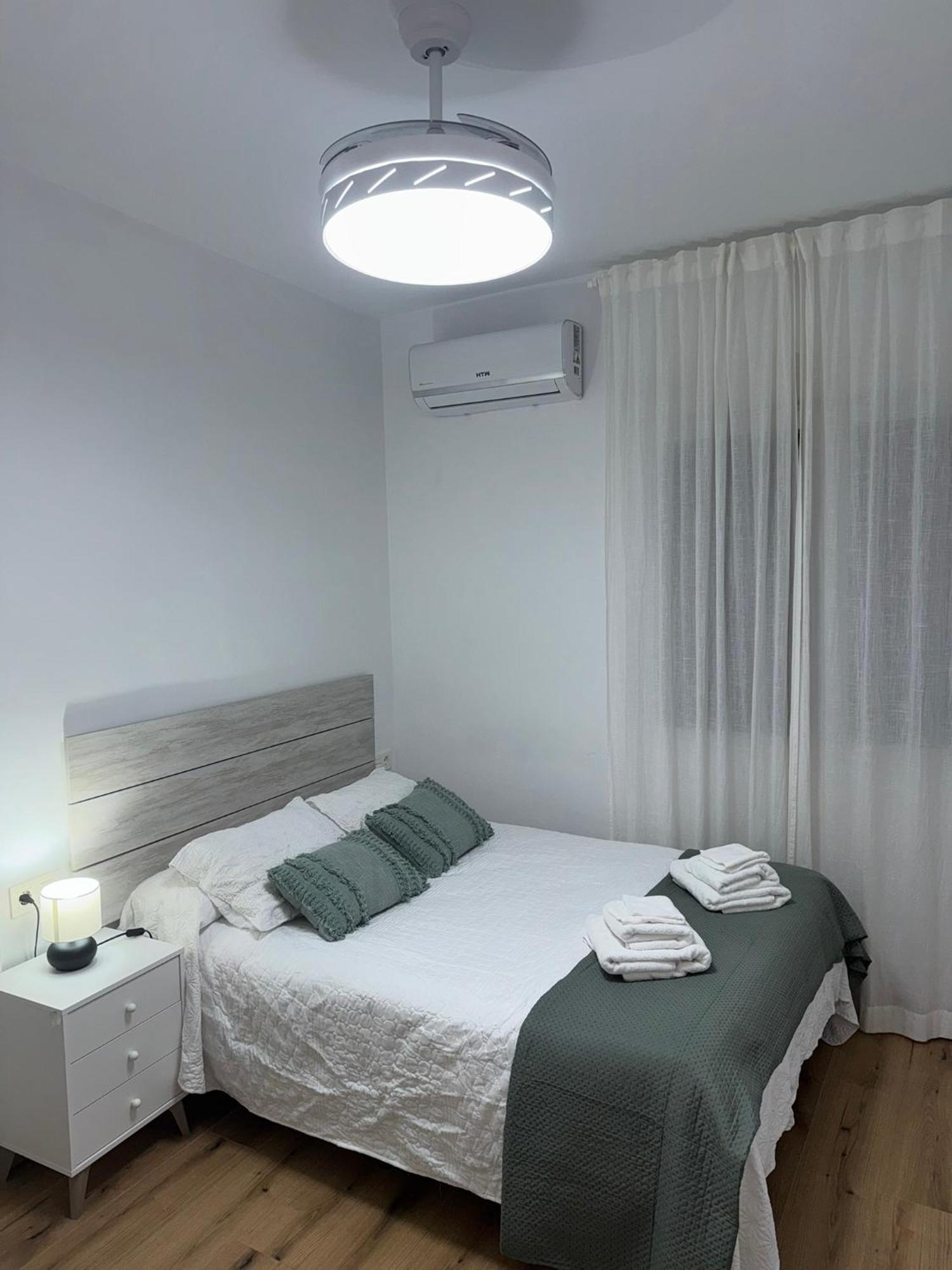 Apartmán Grazaries -Piso Centrico Granada- Exteriér fotografie