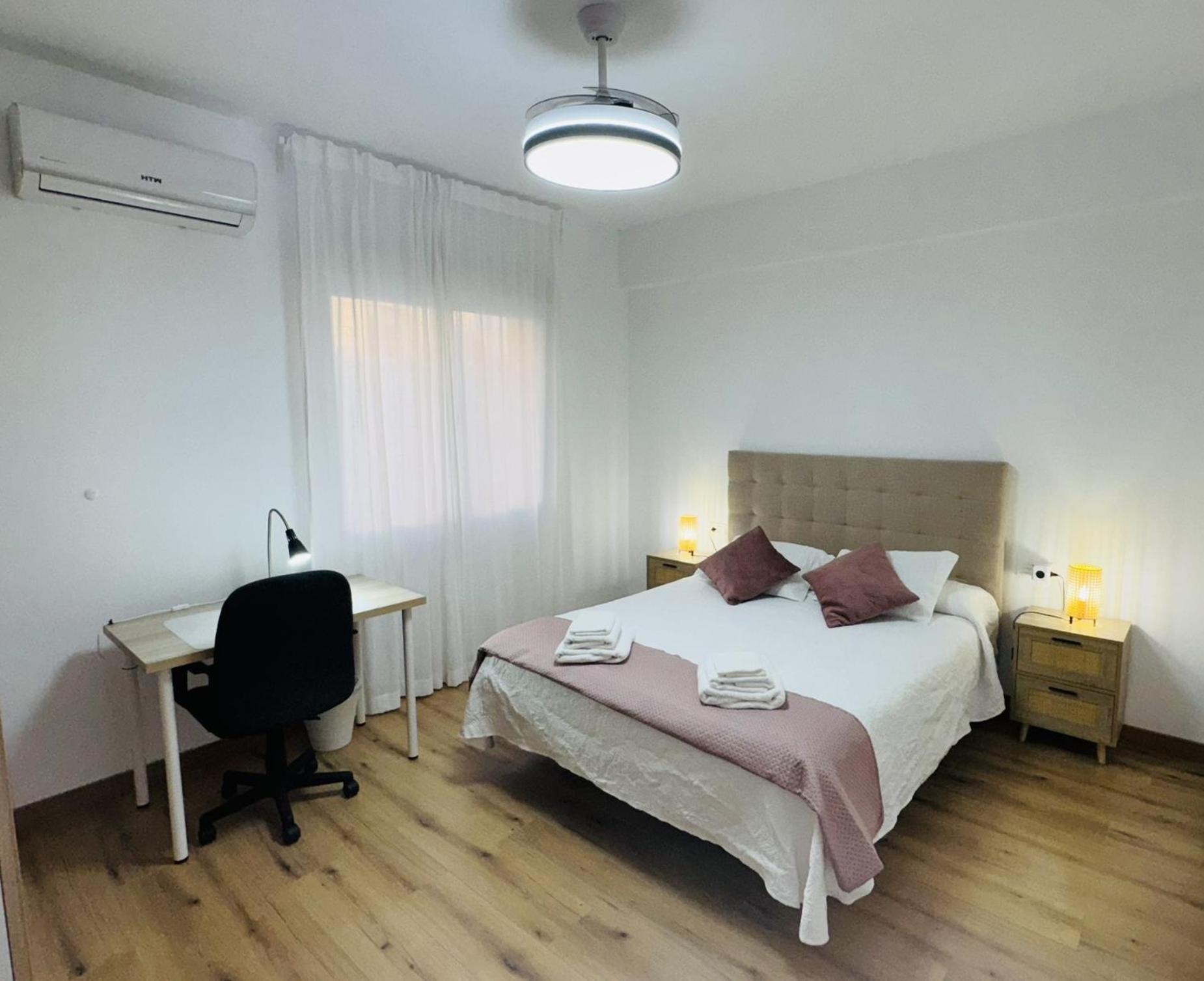 Apartmán Grazaries -Piso Centrico Granada- Exteriér fotografie